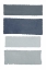 Picture of PAINTED WEAVING I GRAY