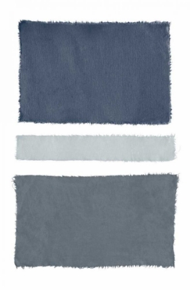 Picture of PAINTED WEAVING V GRAY