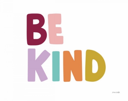 Picture of BE KIND PASTEL
