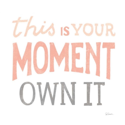 Picture of THIS MOMENT PINK