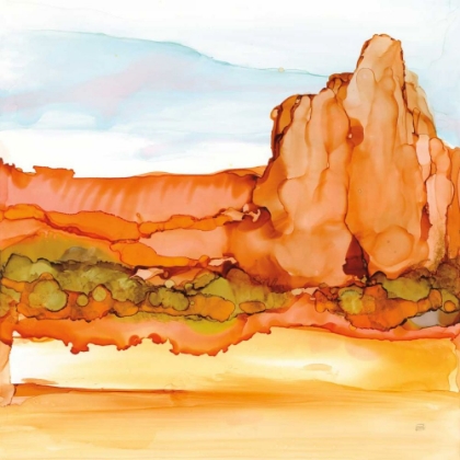 Picture of DESERTSCAPE VII