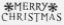 Picture of CHRISTMAS AFFINITY III BW