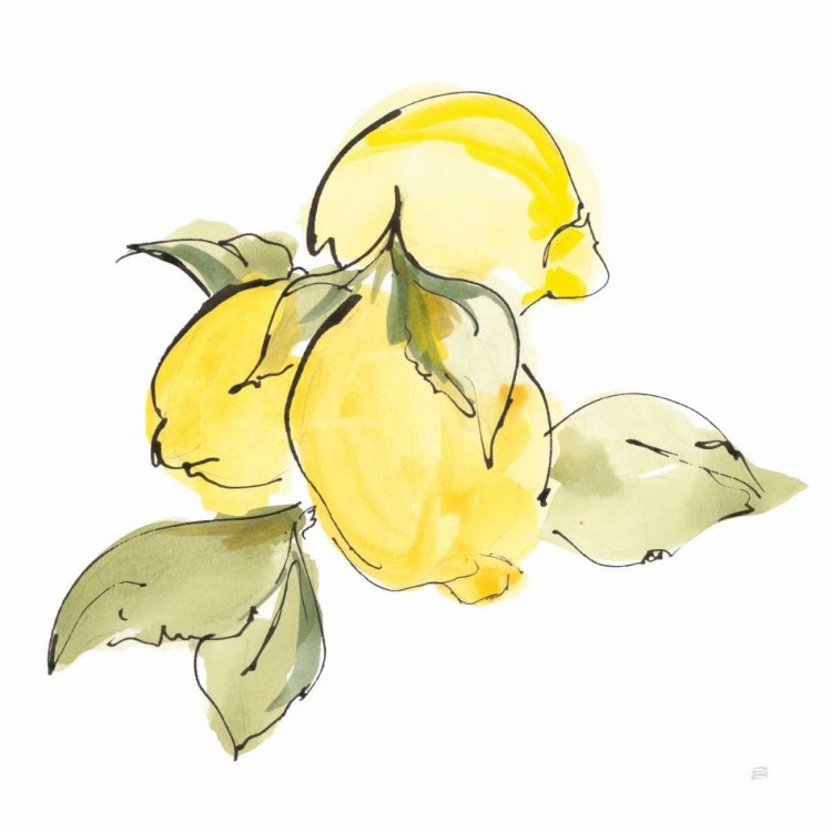 Picture of LEMONS I