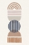 Picture of MODERN DESERT I
