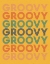 Picture of RETRO WORDS I BRIGHT