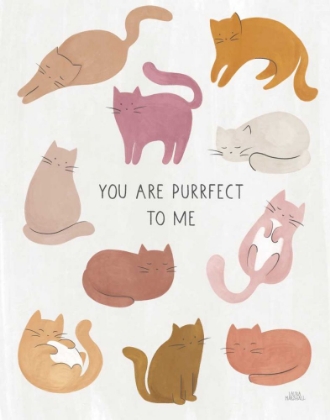 Picture of YOU ARE PURRFECT TO ME