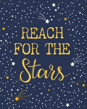 Picture of REACH FOR THE STARS