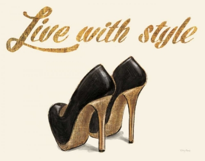 Picture of SHOE FESTISH LIVE WITH STYLE CLEAN