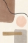 Picture of GEO ABSTRACT I NEUTRAL PINK