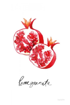 Picture of POMEGRANATES