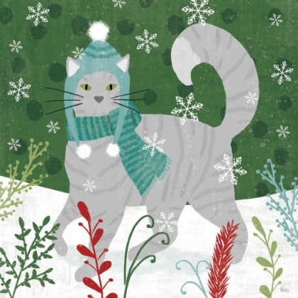 Picture of PURRFECT HOLIDAY V