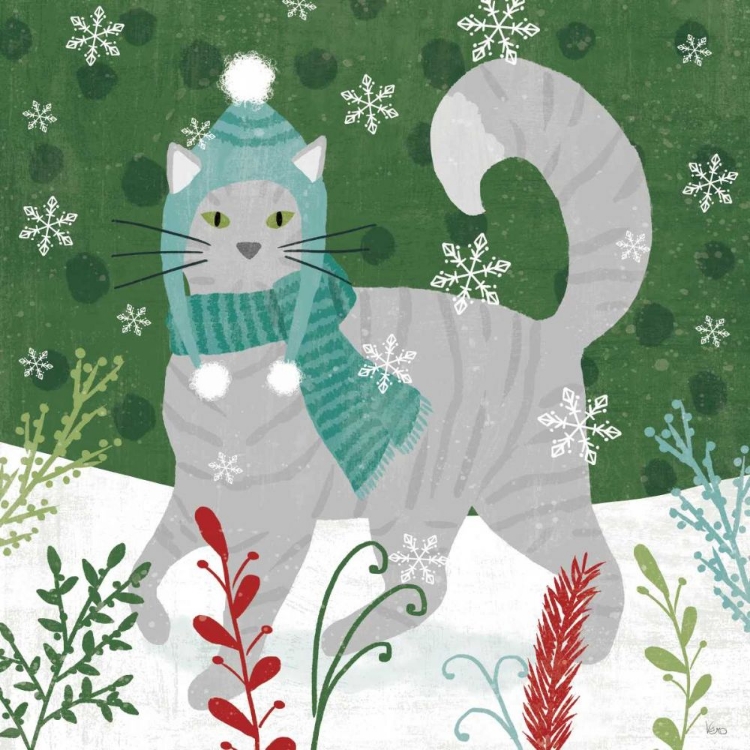 Picture of PURRFECT HOLIDAY V