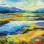 Picture of FALL MARSH