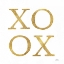 Picture of LOVE LETTERS XOXO
