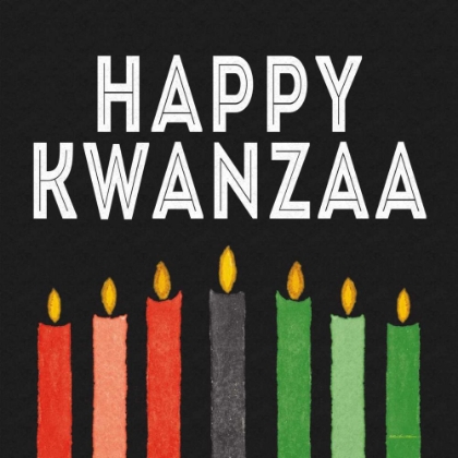 Picture of HAPPY KWANZAA I