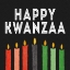 Picture of HAPPY KWANZAA I