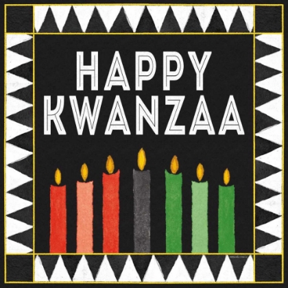 Picture of HAPPY KWANZAA II