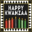 Picture of HAPPY KWANZAA II
