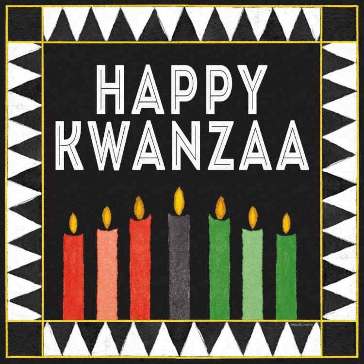Picture of HAPPY KWANZAA II