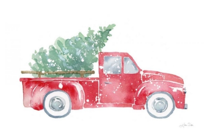 Picture of CHRISTMAS TRUCK