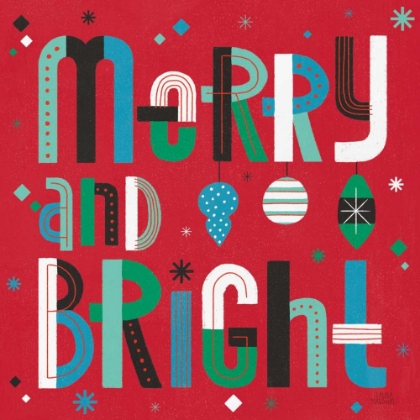 Picture of RETRO HOLIDAY IV BRIGHT