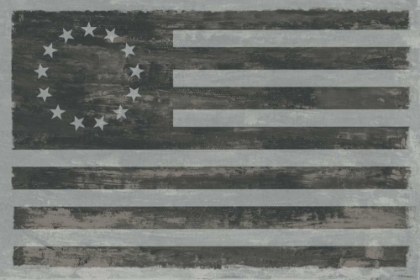 Picture of SLATE AMERICAN FLAG