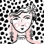 Picture of PRETTY FACES I PINK