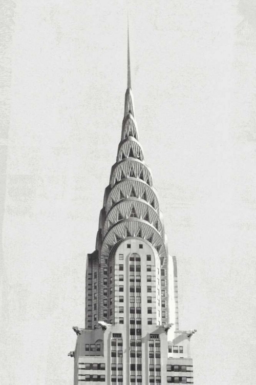 Picture of CHRYSLER BUILDING NYC