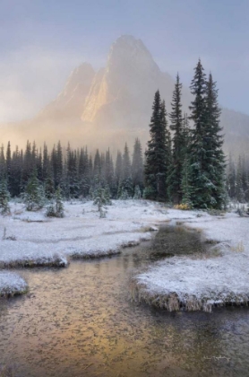 Picture of BELL MOUNTAIN NORTH CASCADES I