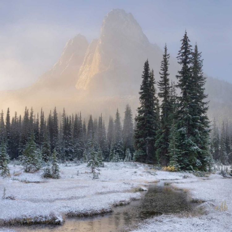 Picture of BELL MOUNTAIN NORTH CASCADES II