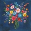 Picture of SELECTION OF WILDFLOWERS