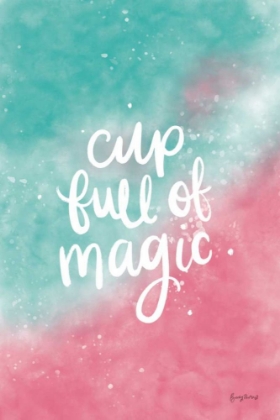 Picture of MAGICAL GIRL II CUP FULL OF MAGIC
