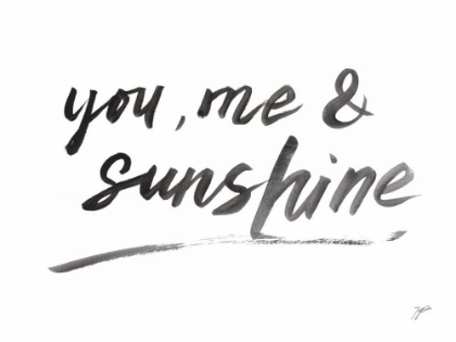 Picture of YOU ME SUNSHINE
