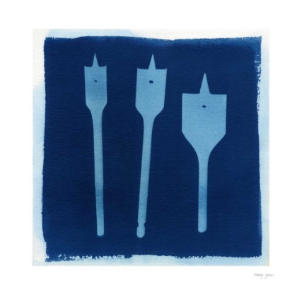 Picture of CYANOTYPE TOOLS VII
