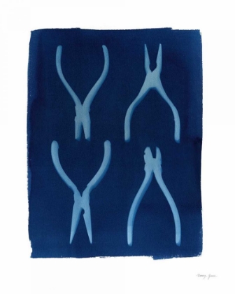 Picture of CYANOTYPE TOOLS XII