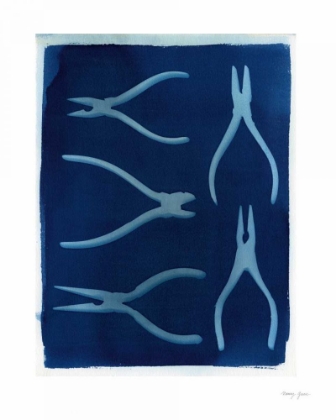Picture of CYANOTYPE TOOLS XIII