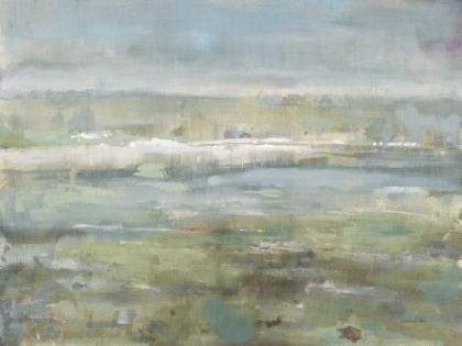 Picture of GRAY BLUE FIELD
