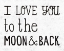 Picture of SUN AND MOON II BLACK