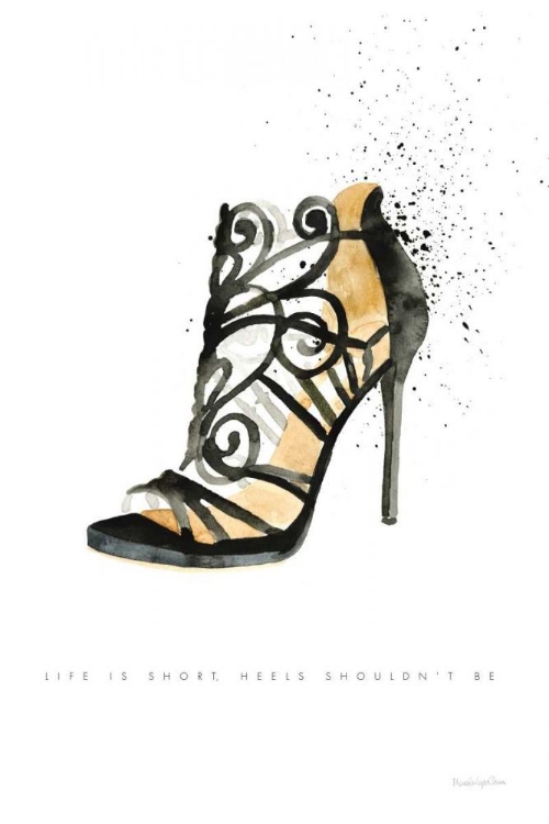 Picture of STILETTO STYLE II