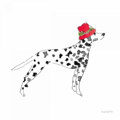 Picture of HOLIDAY DALMATIAN