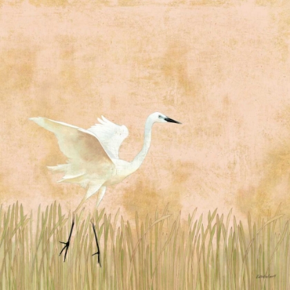 Picture of EGRET ALIGHTING I