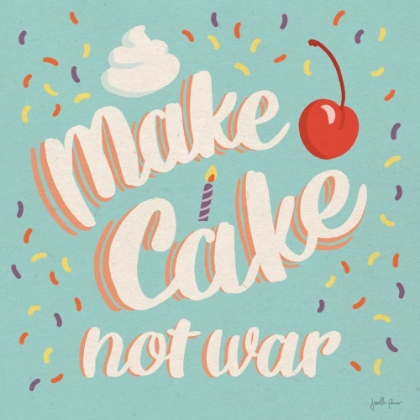 Picture of MAKE CAKE I