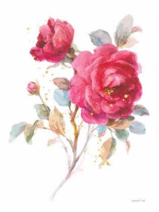 Picture of BOLD ROSES I