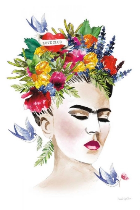 Picture of SHE IS FRIDA