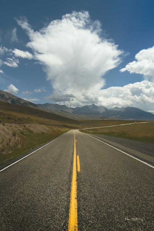 Picture of HIGHWAY 93 IN IDAHO