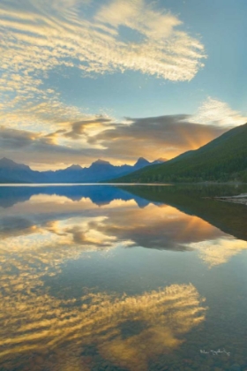 Picture of MONTANA SUNRISE