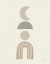 Picture of MINIMALIST BOHO I NEUTRAL