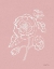 Picture of JOYFUL PEONIES IV PINK
