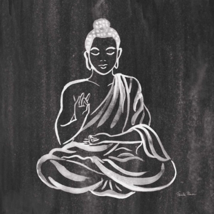 Picture of BUDDHA GRAY