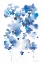Picture of CASCADING PETALS I